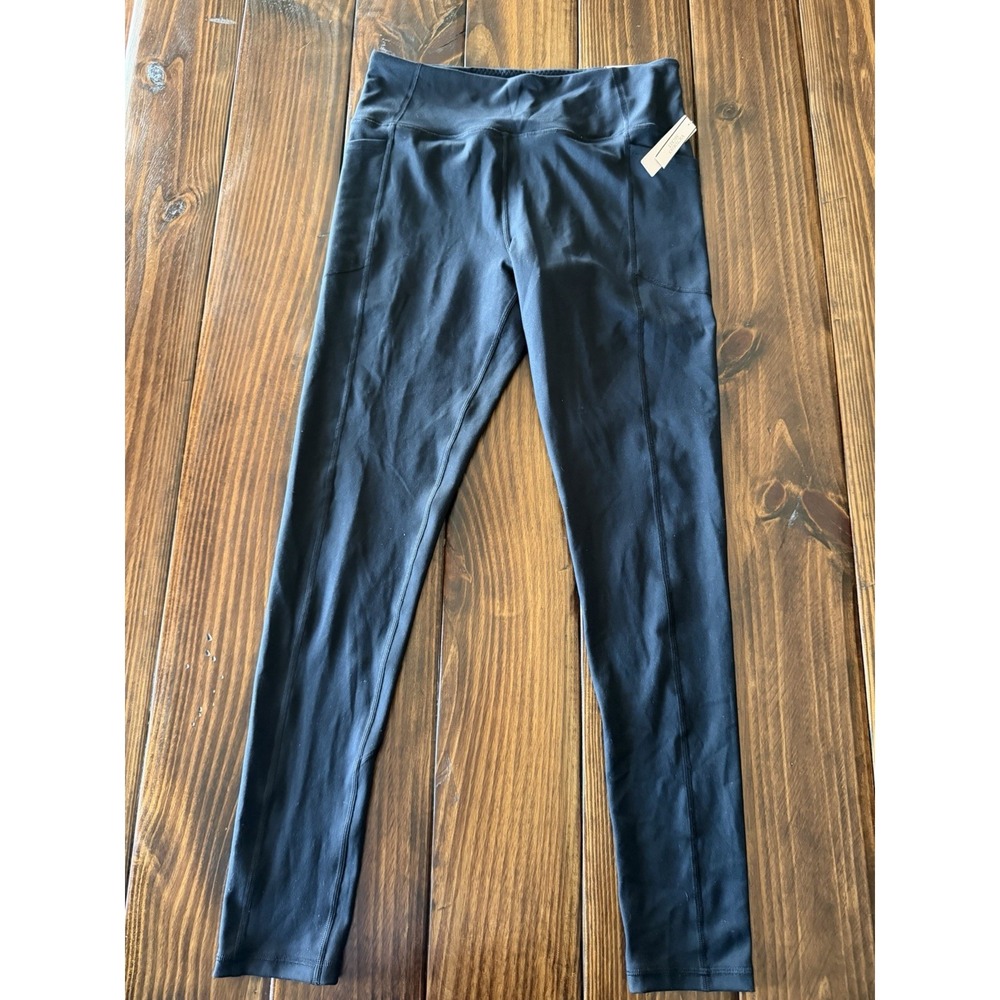 NWT Victorias Secret Leggings Yoga Pilates Athleisure Luxury High Rise Sz 14